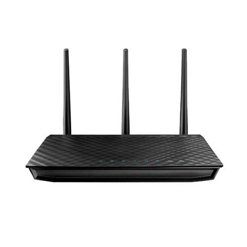 روتر اسوس Asus RT-N66U Dual-Band Wireless-N900 Gigabit Router